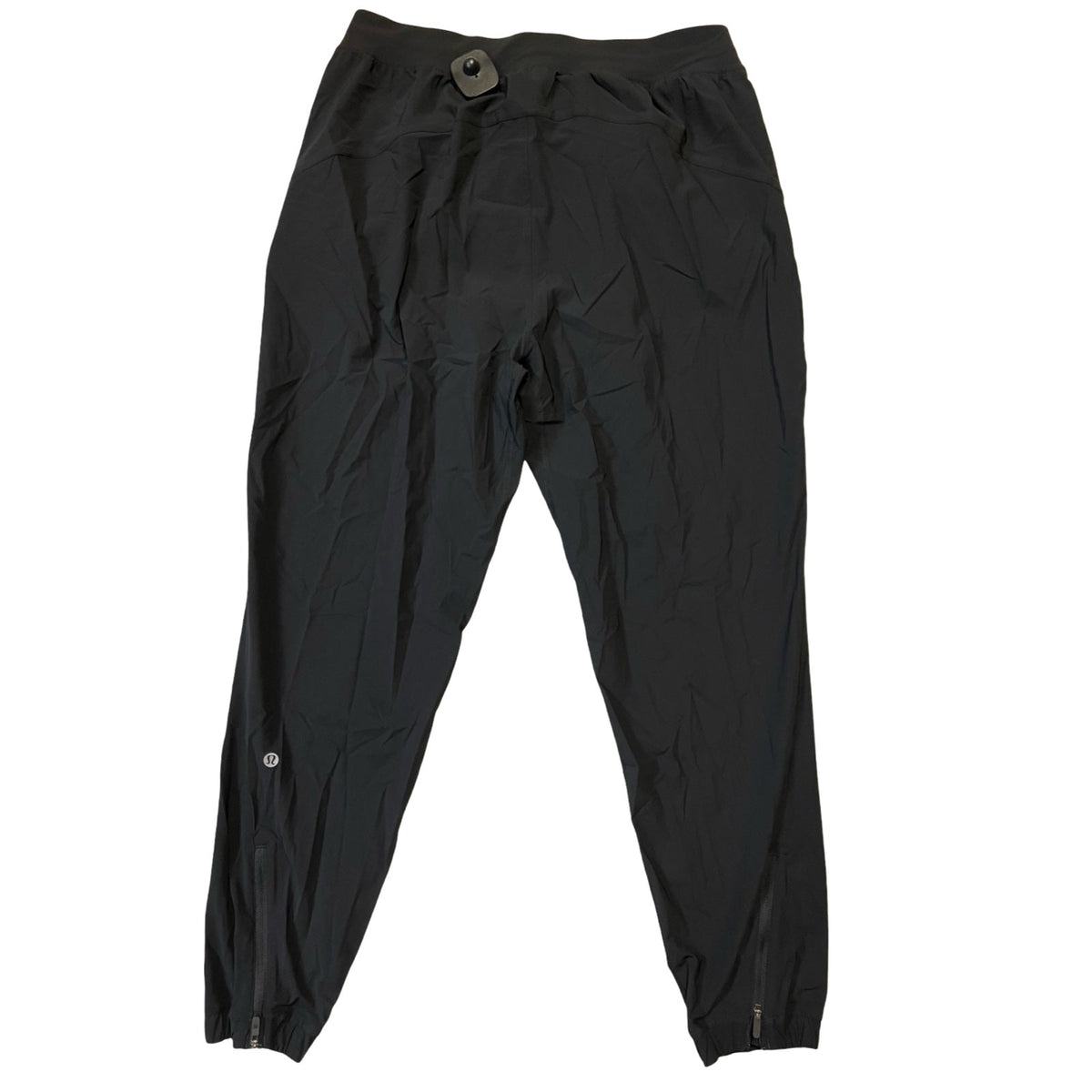 Athletic Pants By Lululemon In Black, Size:10