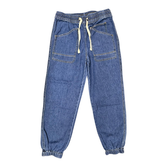 Pants Cargo & Utility By Sundance In Blue Denim, Size:S