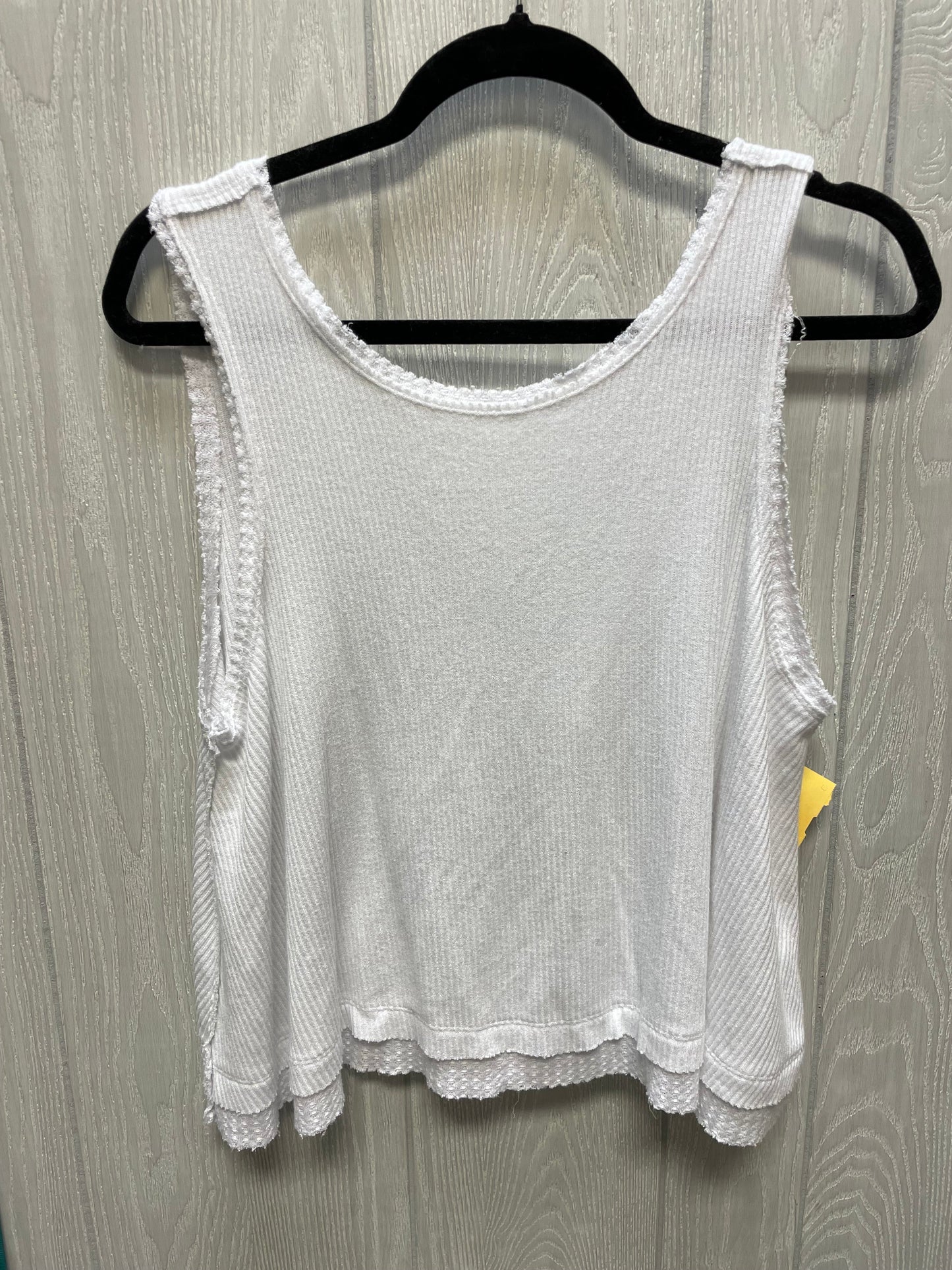 Tank Top By We The Free In White, Size:Xs