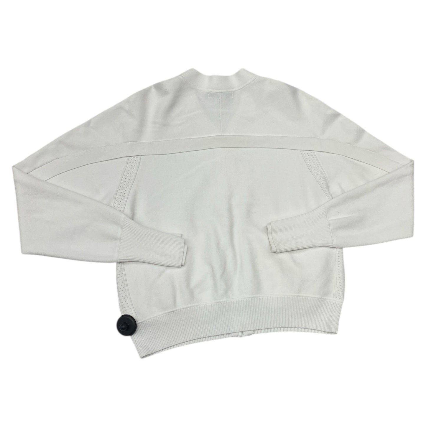 Sweater By Athleta In White, Size:L