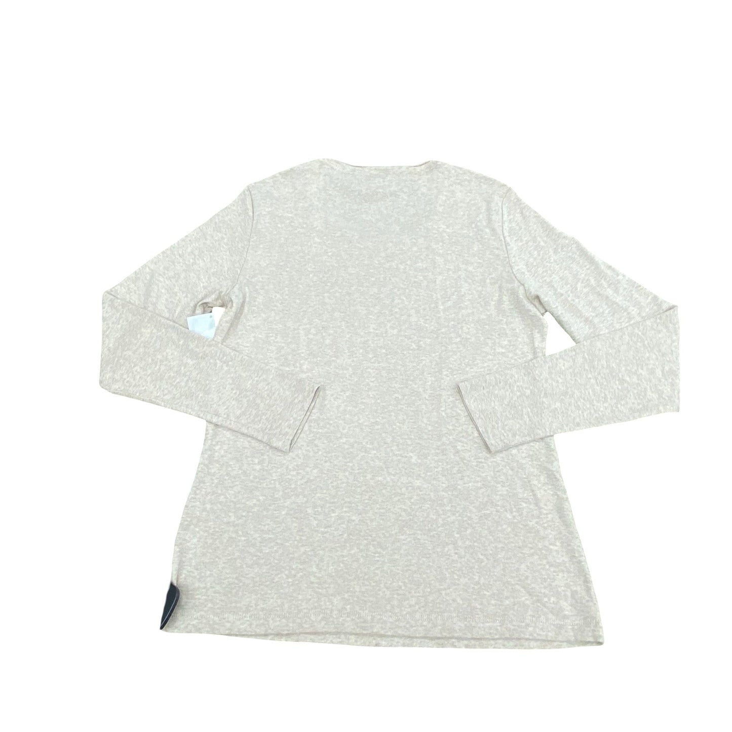 Top Ls By Cmc In Taupe, Size:S