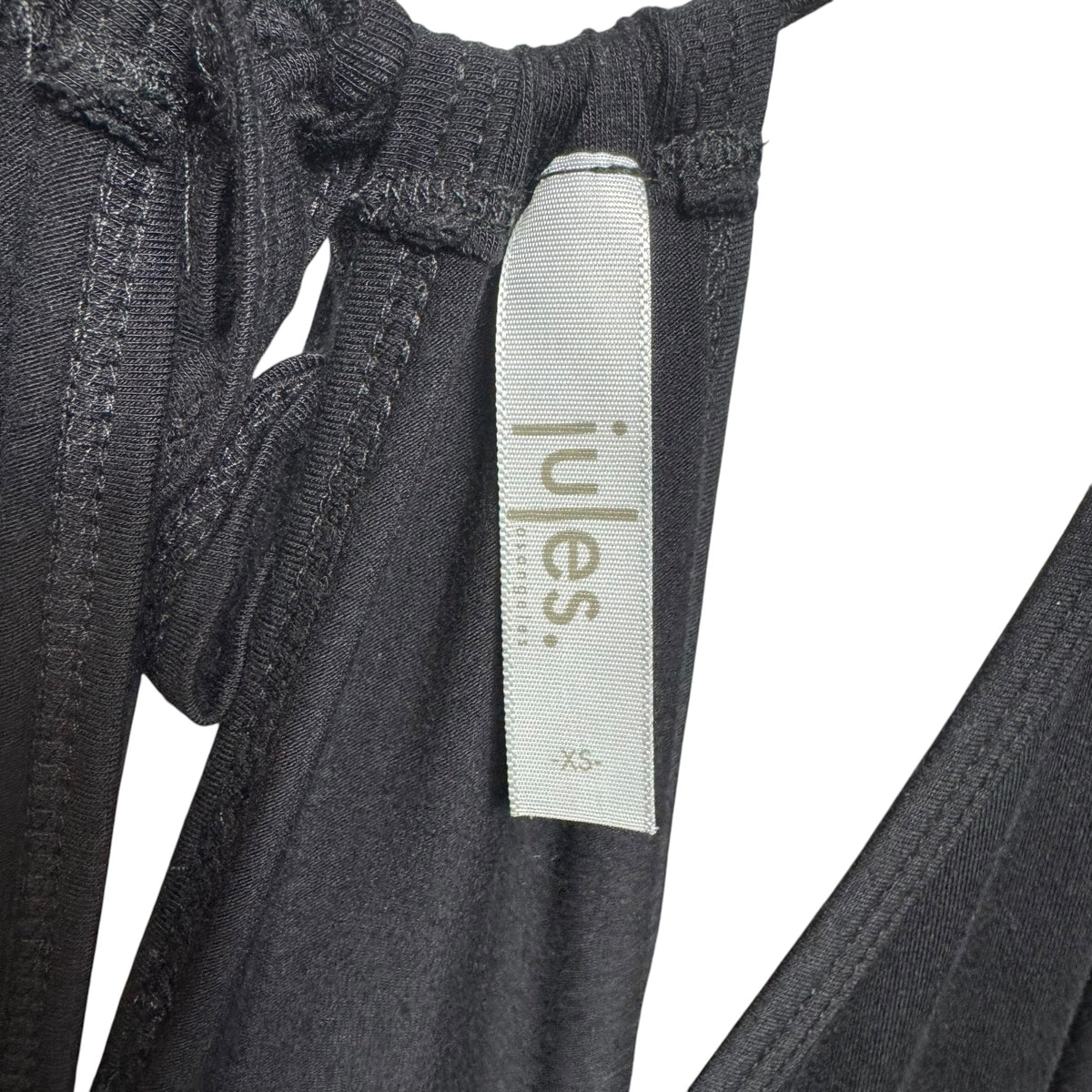 Jumpsuit By Jules In Black, Size: Xs