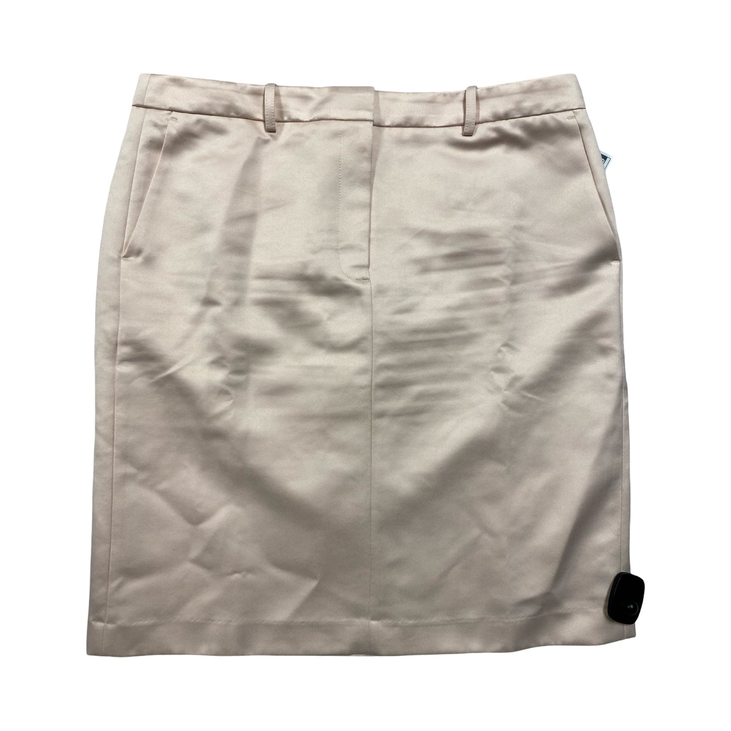 Skirt Mini & Short By J. Crew In Cream, Size:12