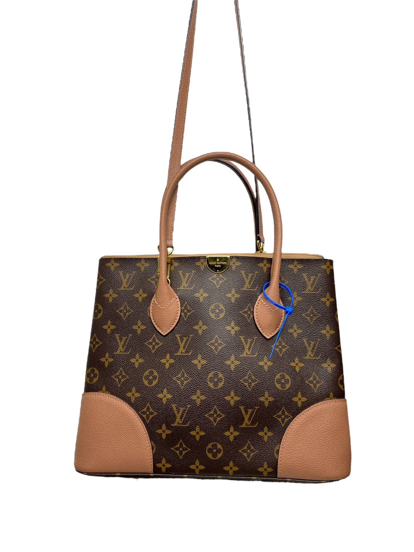 Handbag Luxury Designer By Louis Vuitton, Size: Medium