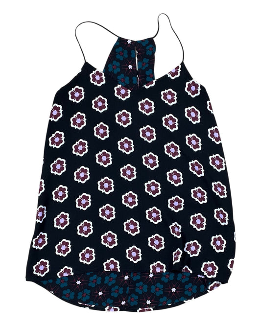 Top Sleeveless By Express In Black, Size:S