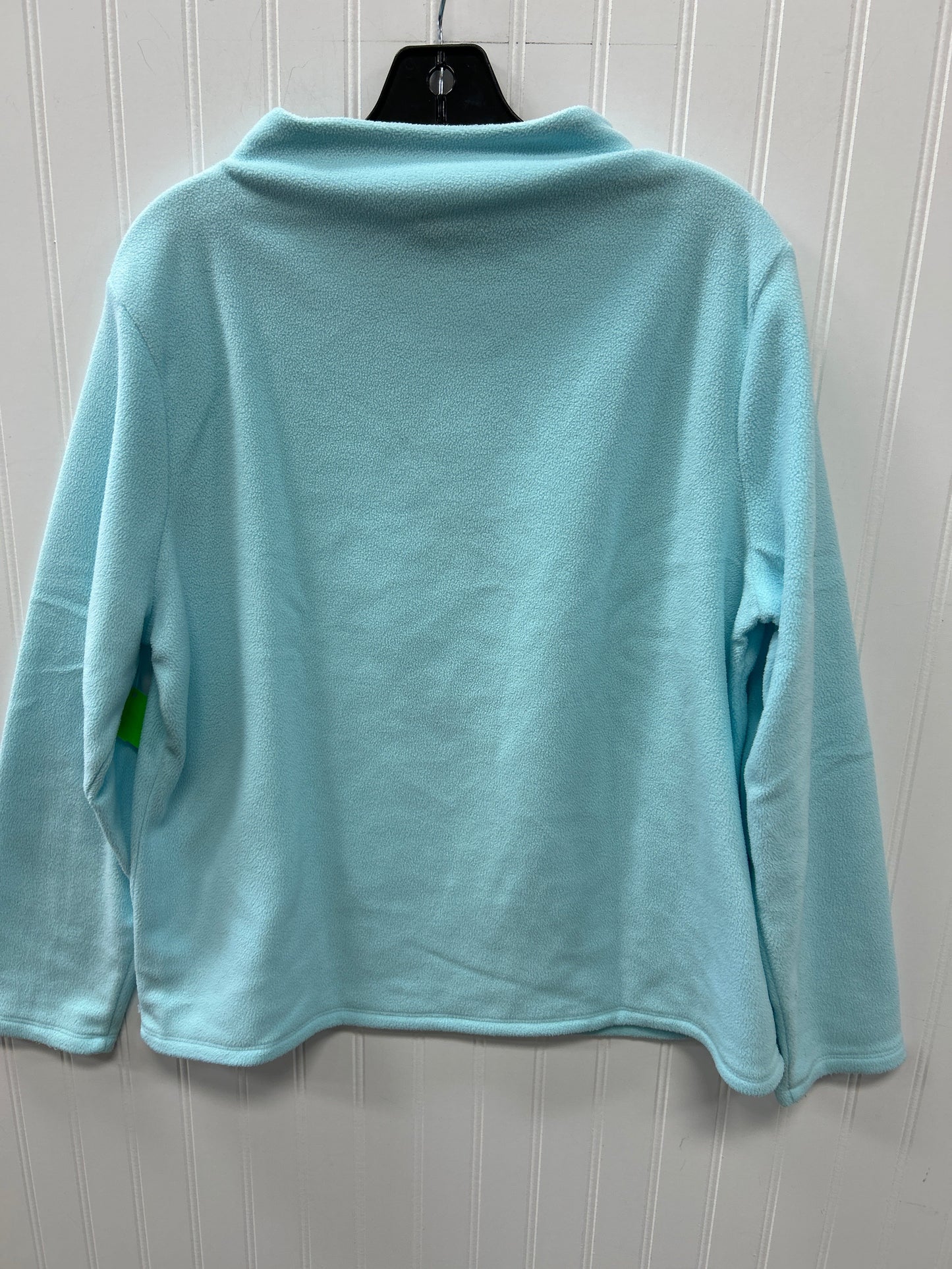 Top Ls By Talbots In Blue, Size:Xl