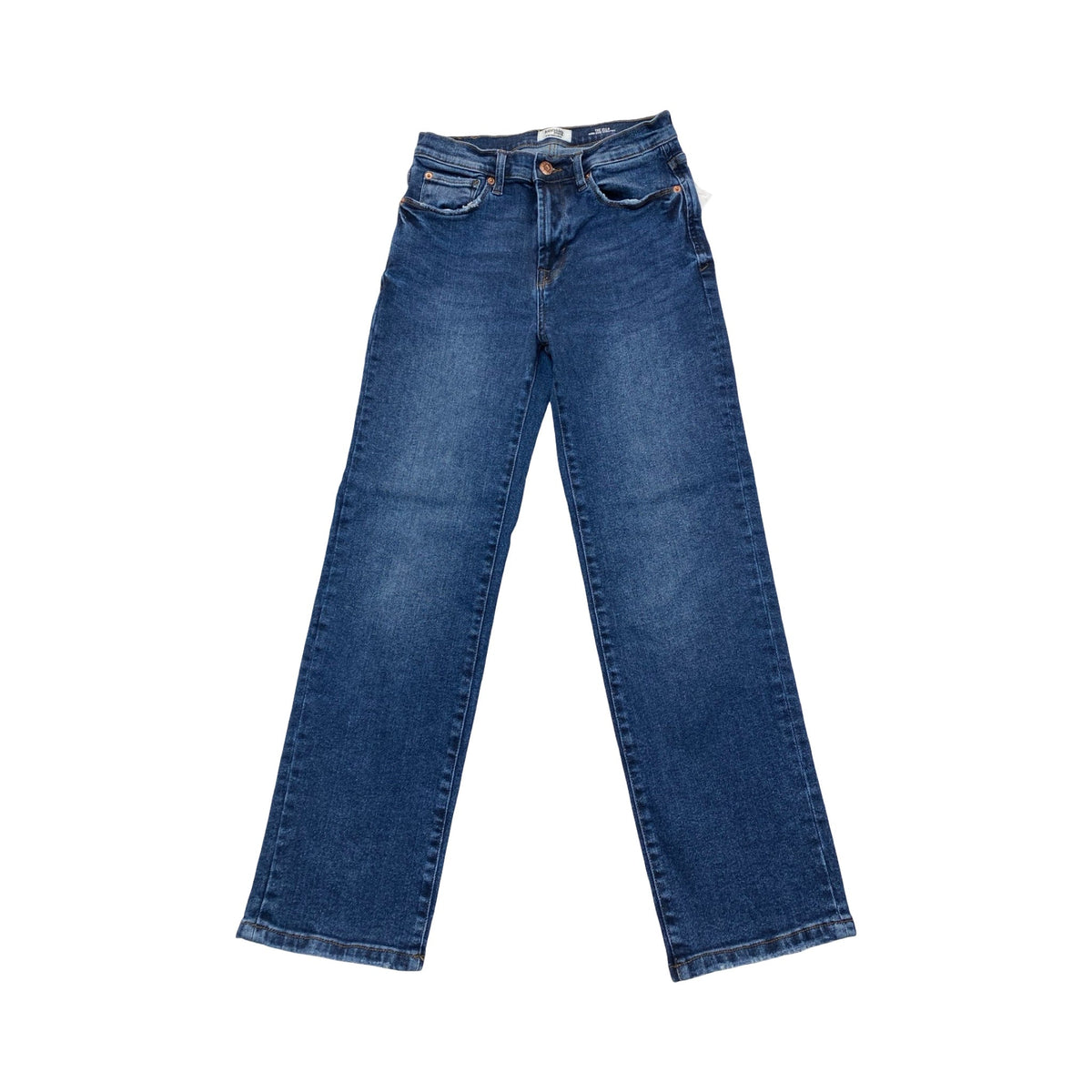 Jeans Straight By Kensie, Size:4