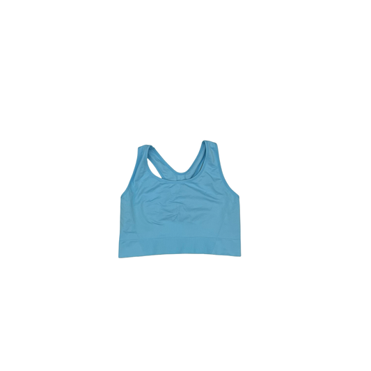 Athletic Bra By All In Motion In Blue, Size:4X