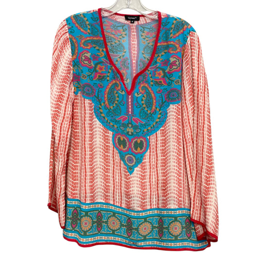 Top Ls By Tolani In Multi, Size:M