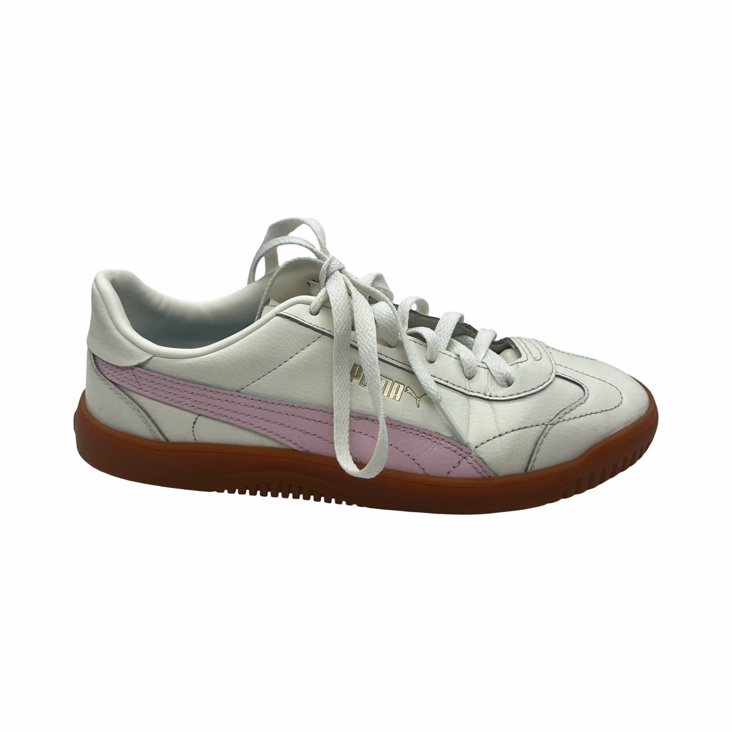Shoes Sneakers By Puma In White, Size:8.5