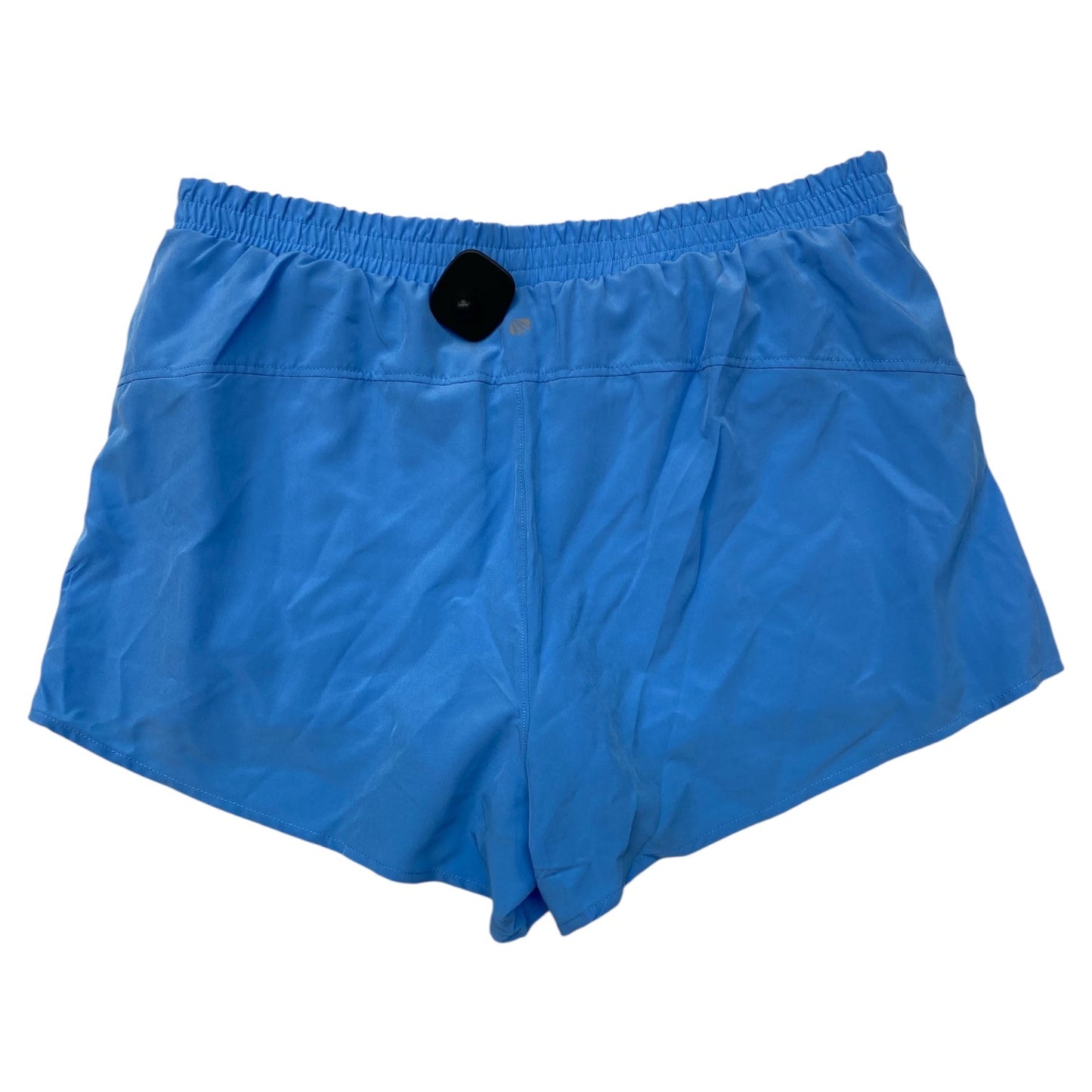 Athletic Shorts By Marika In Blue, Size:Xl