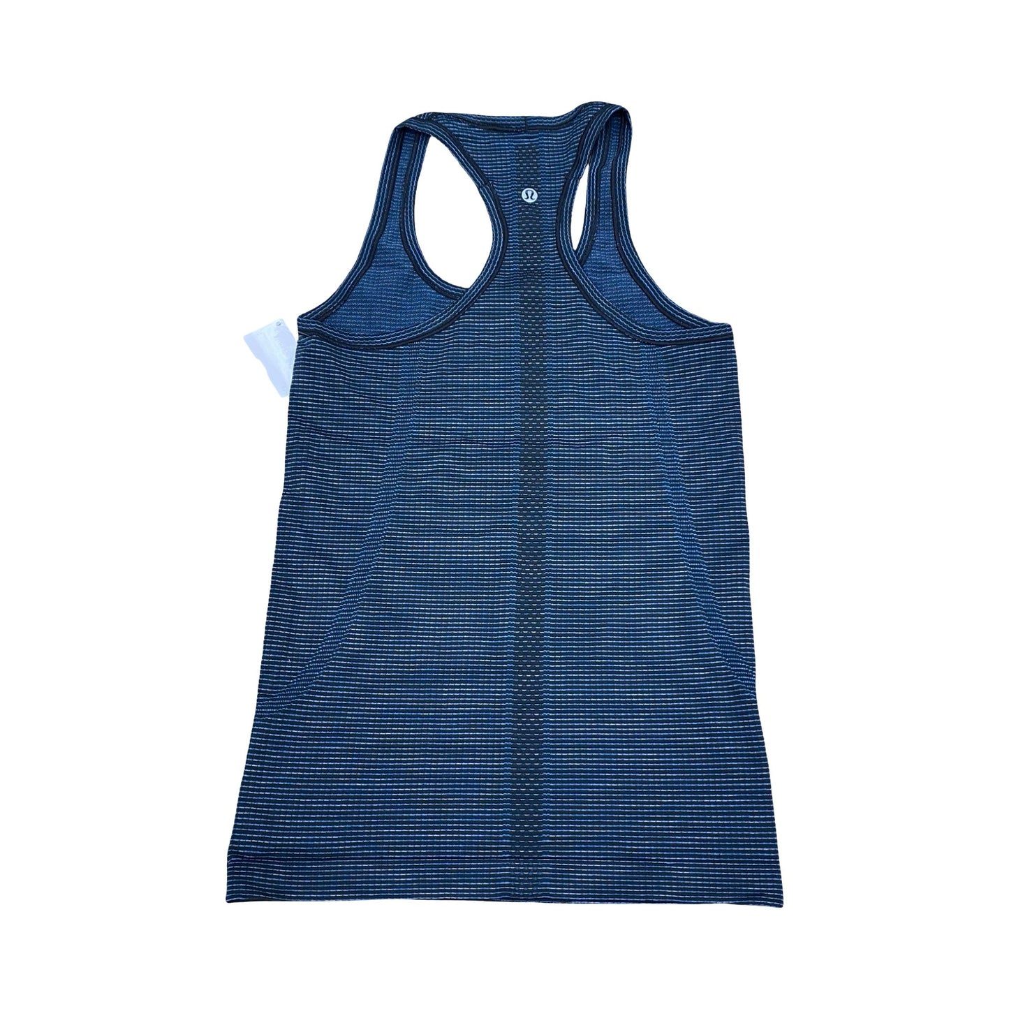Athletic Tank Top By Lululemon In Blue, Size:4