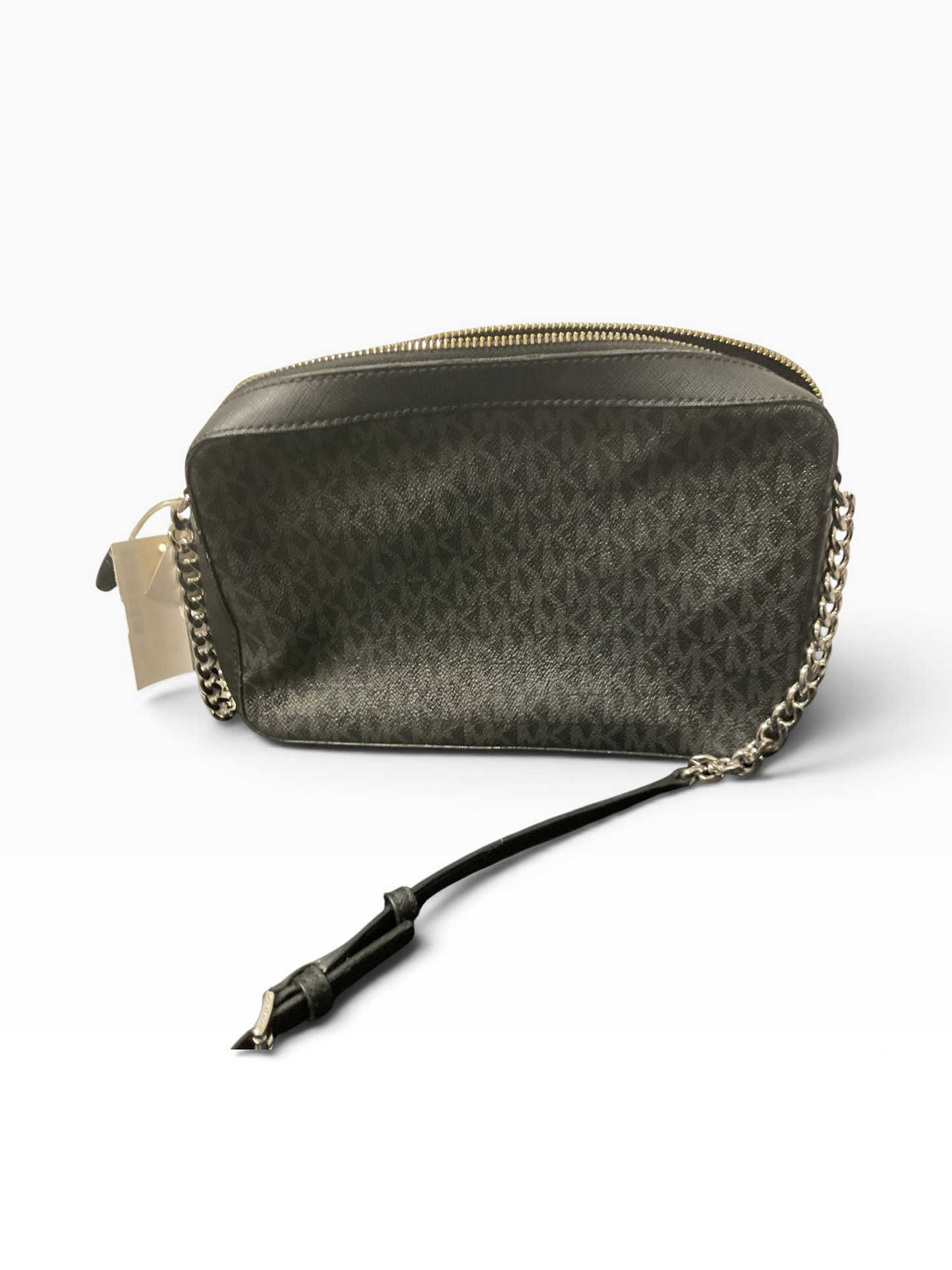 Crossbody Designer By Michael Kors, Size: Medium