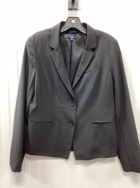 Blazer By Gap In Black, Size:8