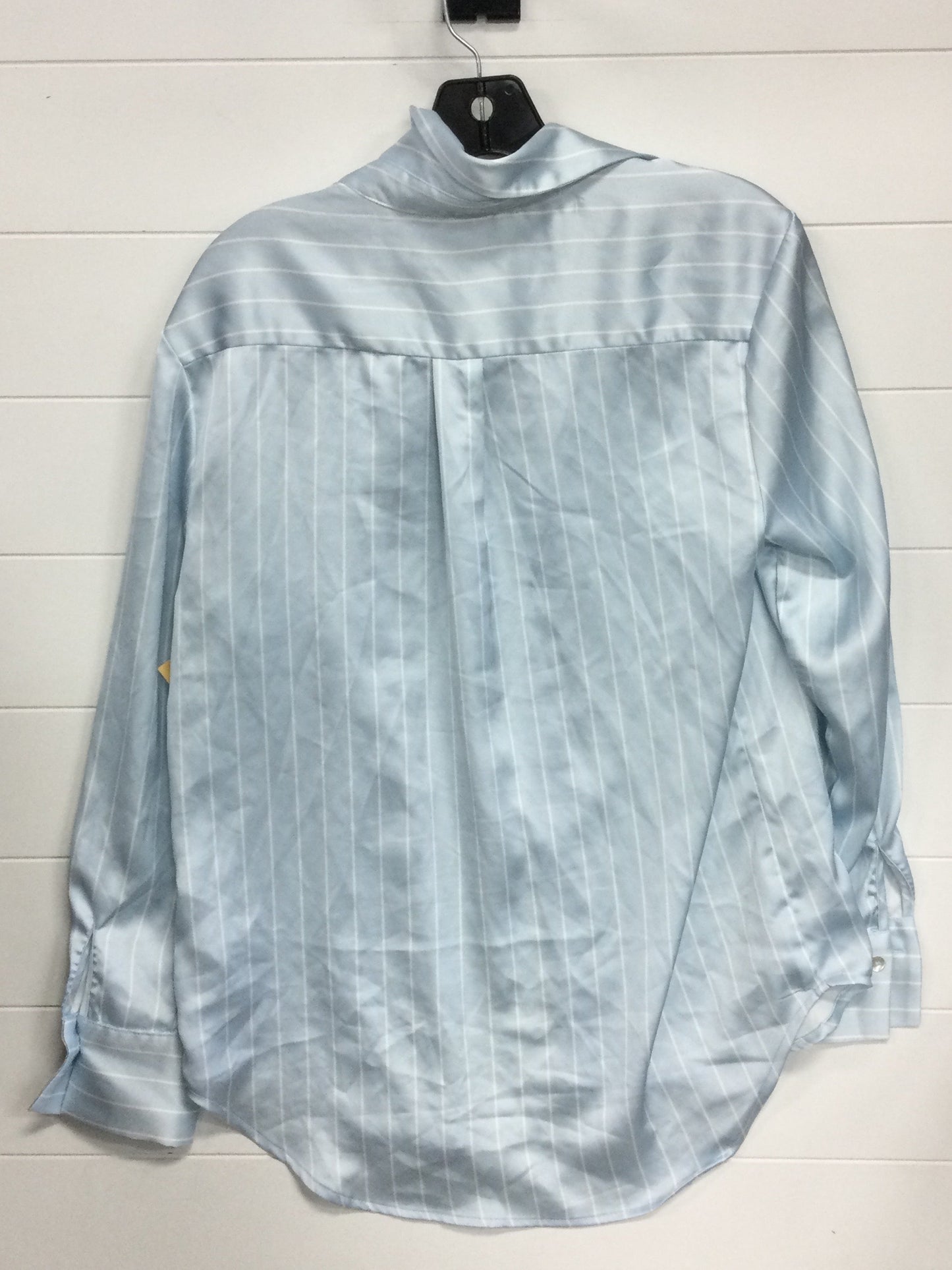 Top Ls By Rachel Zoe In Blue, Size:M