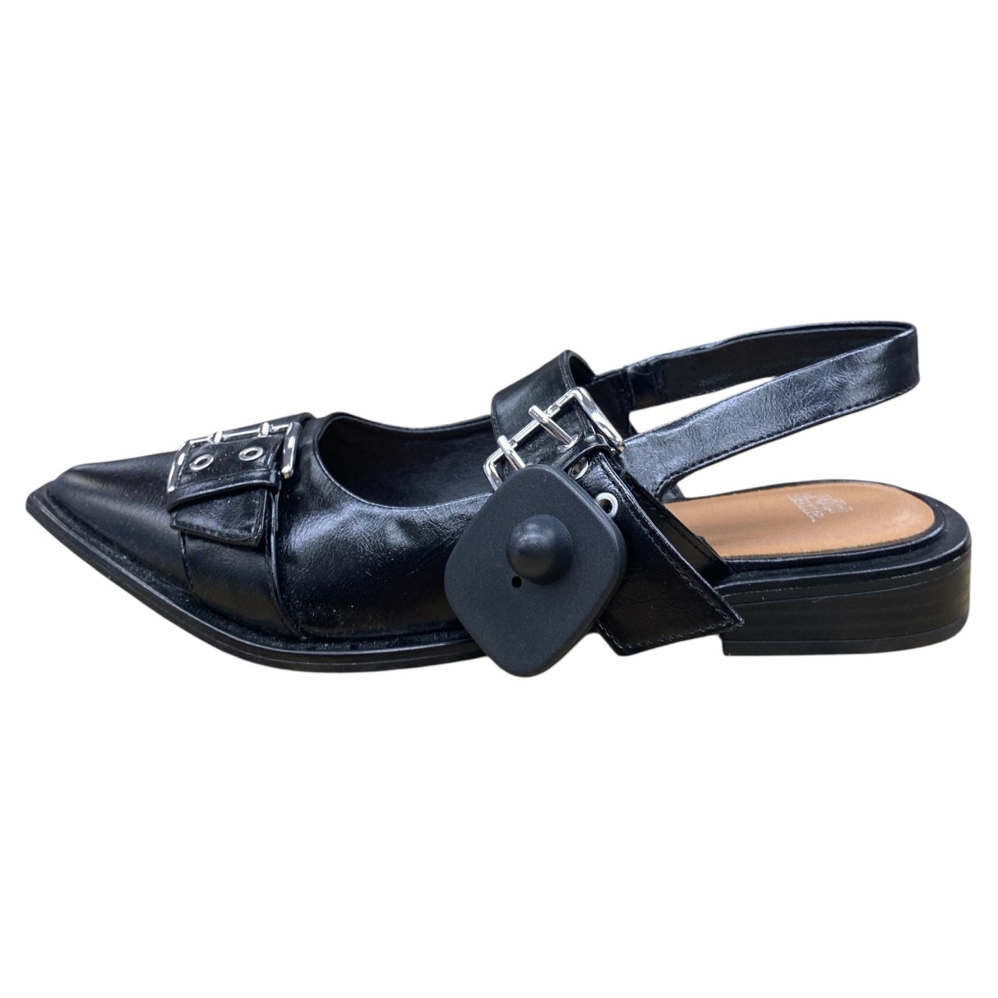 Shoes Flats By Wild Fable In Black, Size:9.5
