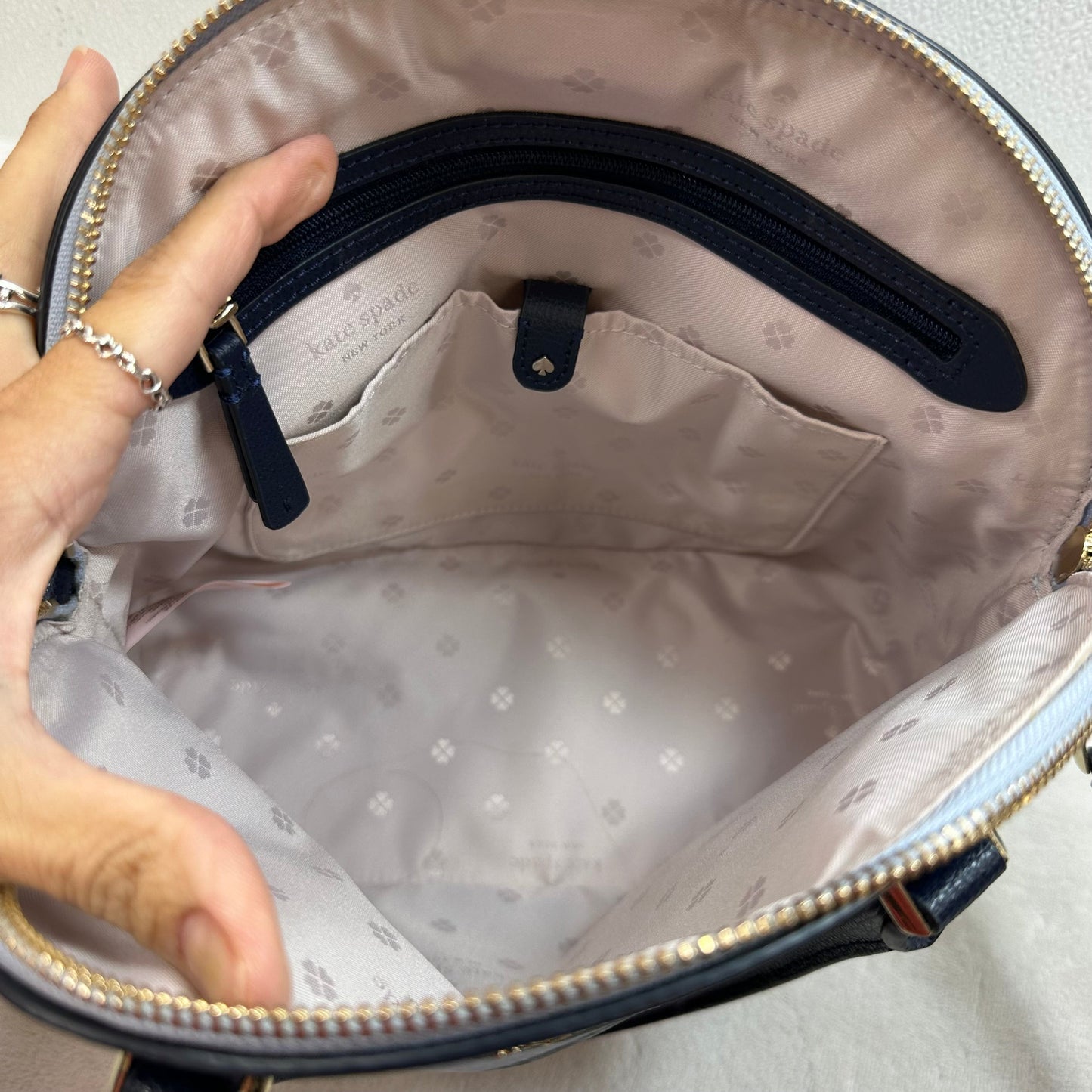 Handbag Designer By Kate Spade, Size: Small