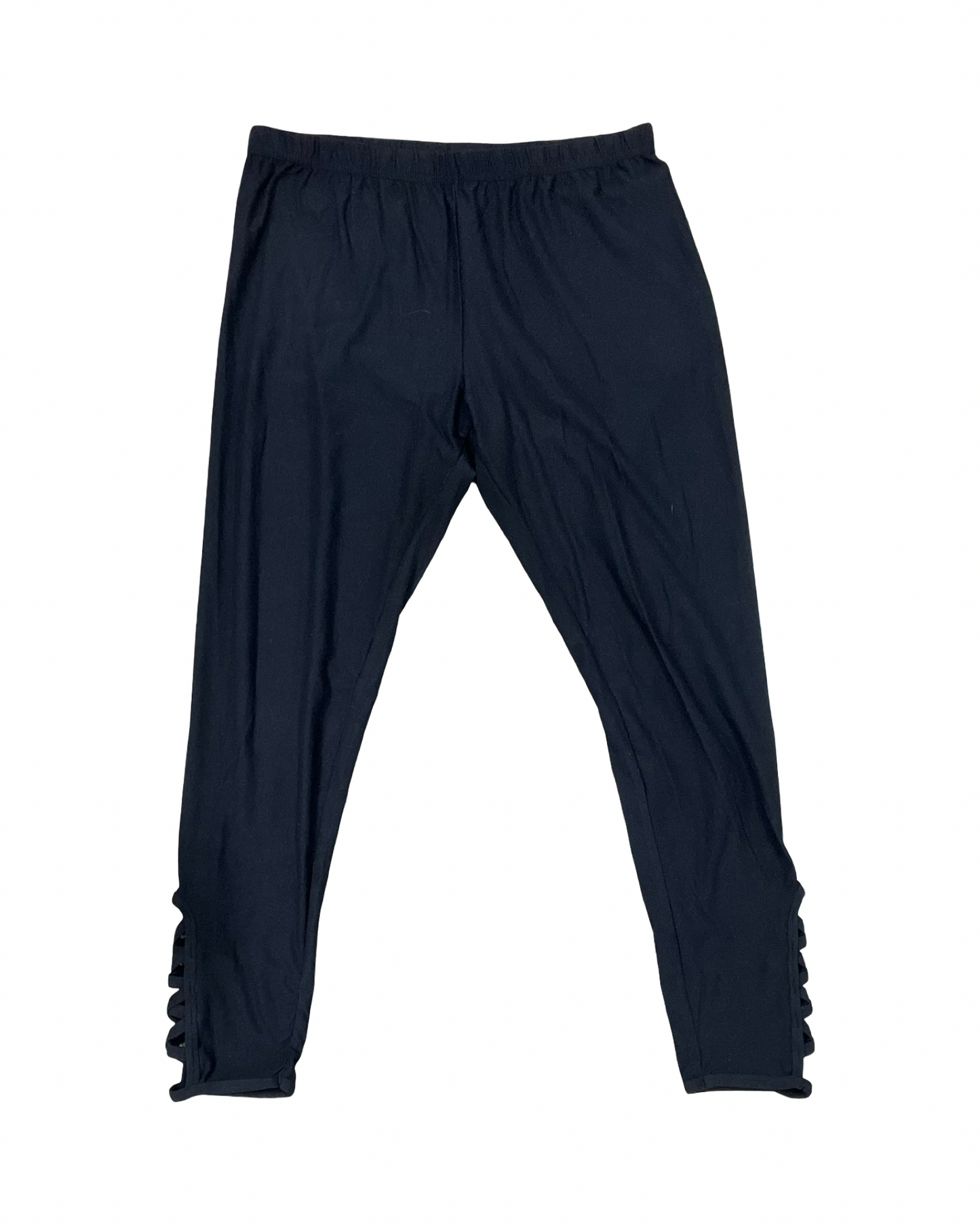 Pants Leggings By No Boundaries In Black, Size:L