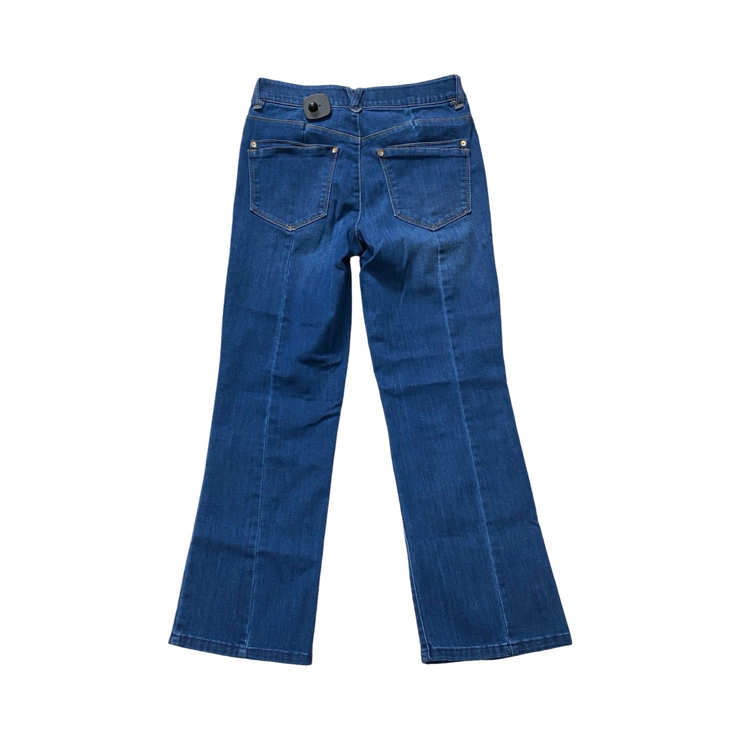 Jeans Straight By Cmc In Blue Denim, Size:4