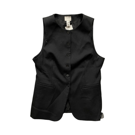 Vest Other By H&M In Black, Size:L