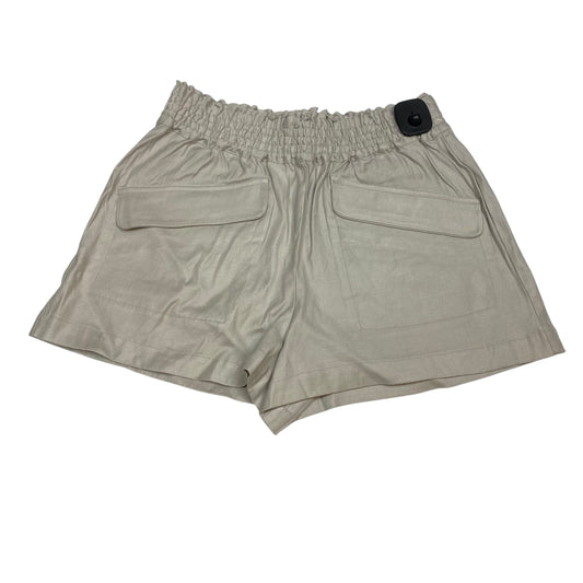 Shorts By Maeve In Beige, Size:S