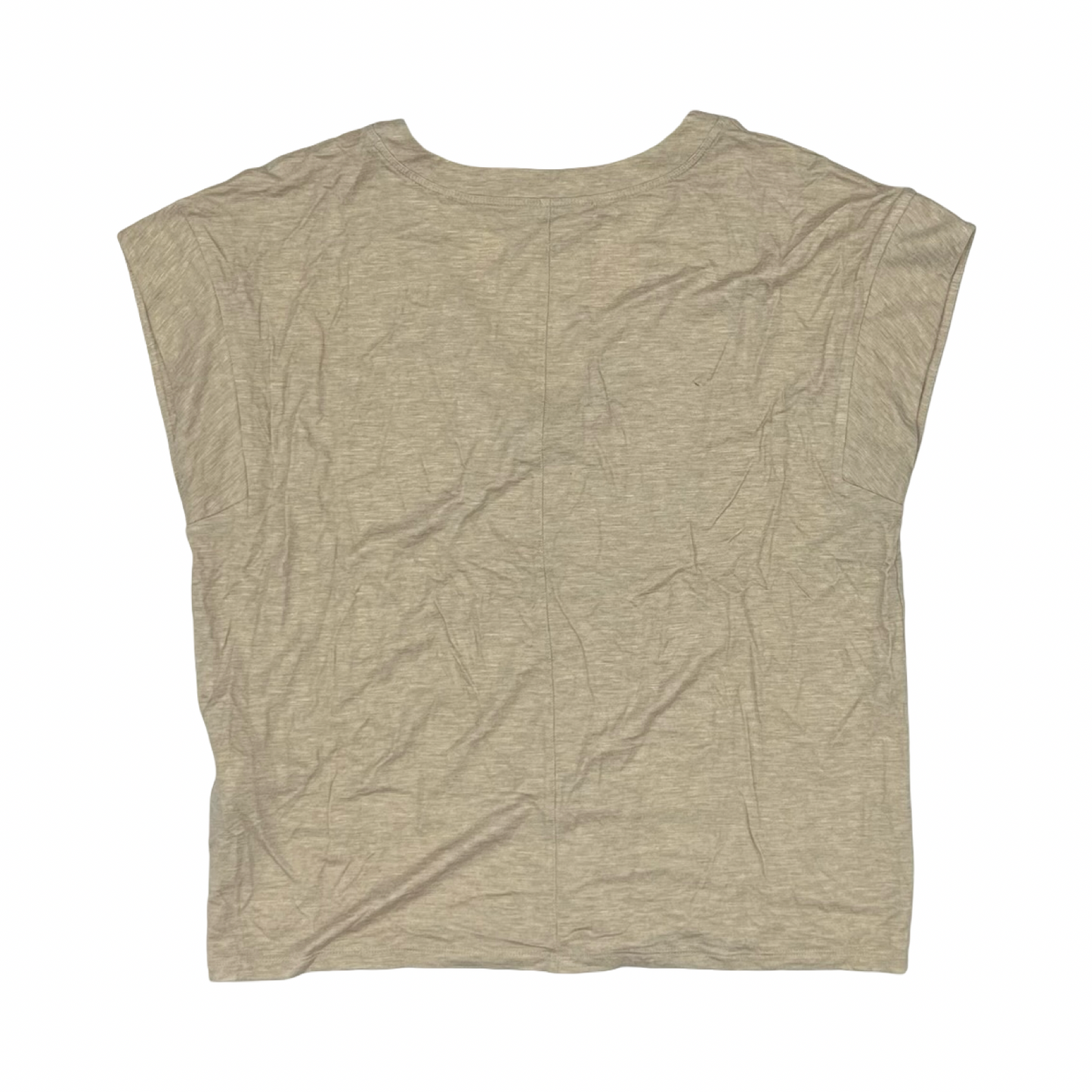 Top Ss By White House Black Market In Gold, Size:L