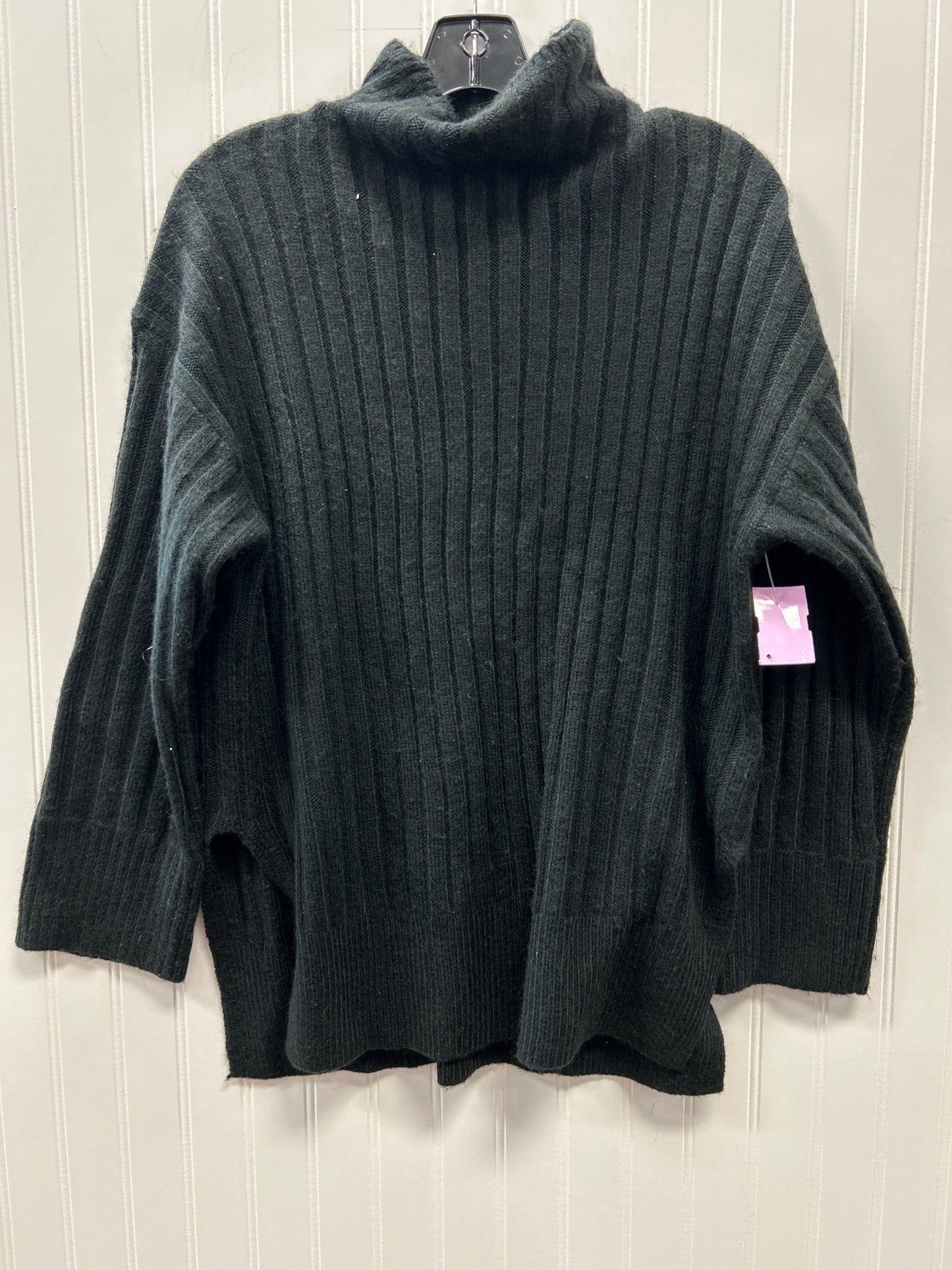 Sweater By Abercrombie And Fitch In Black, Size:M