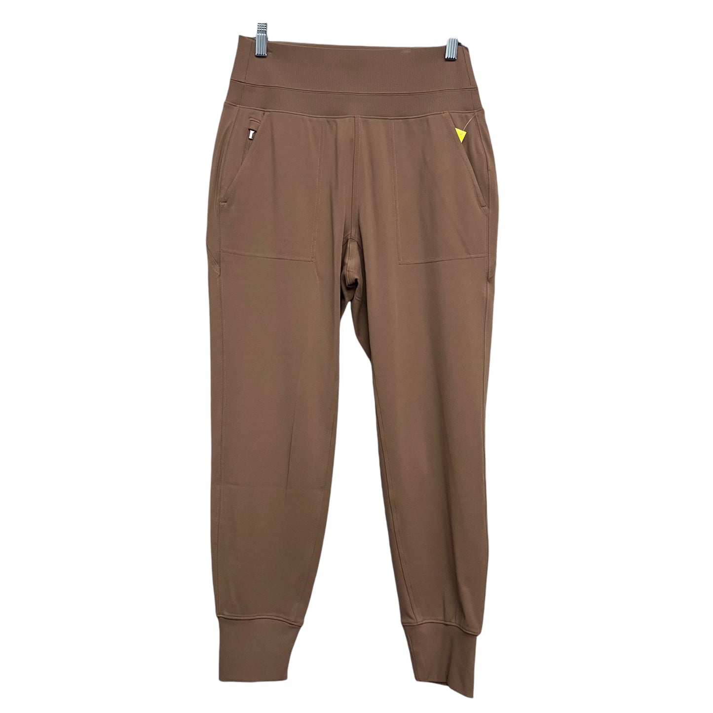 Athletic Pants By Athleta In Brown, Size:S