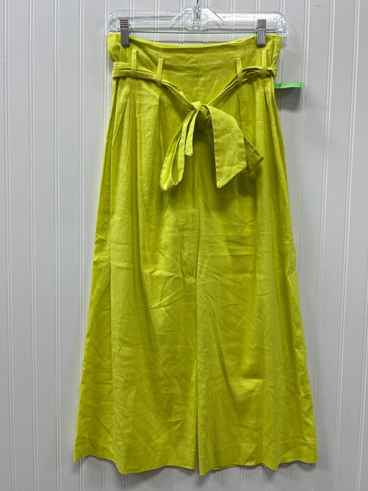 Pants Other By Antonio Melani In Yellow, Size:4