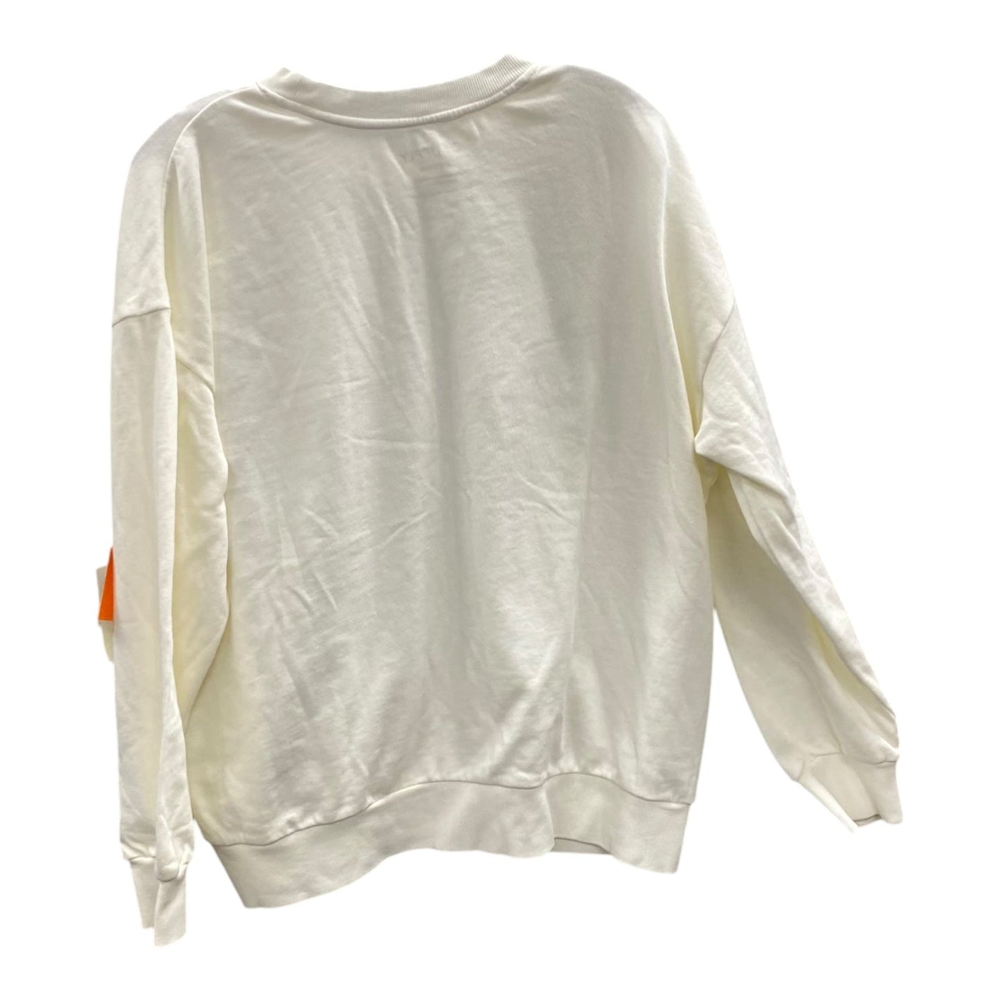 Sweatshirt Crewneck By Z Supply In White, Size:M