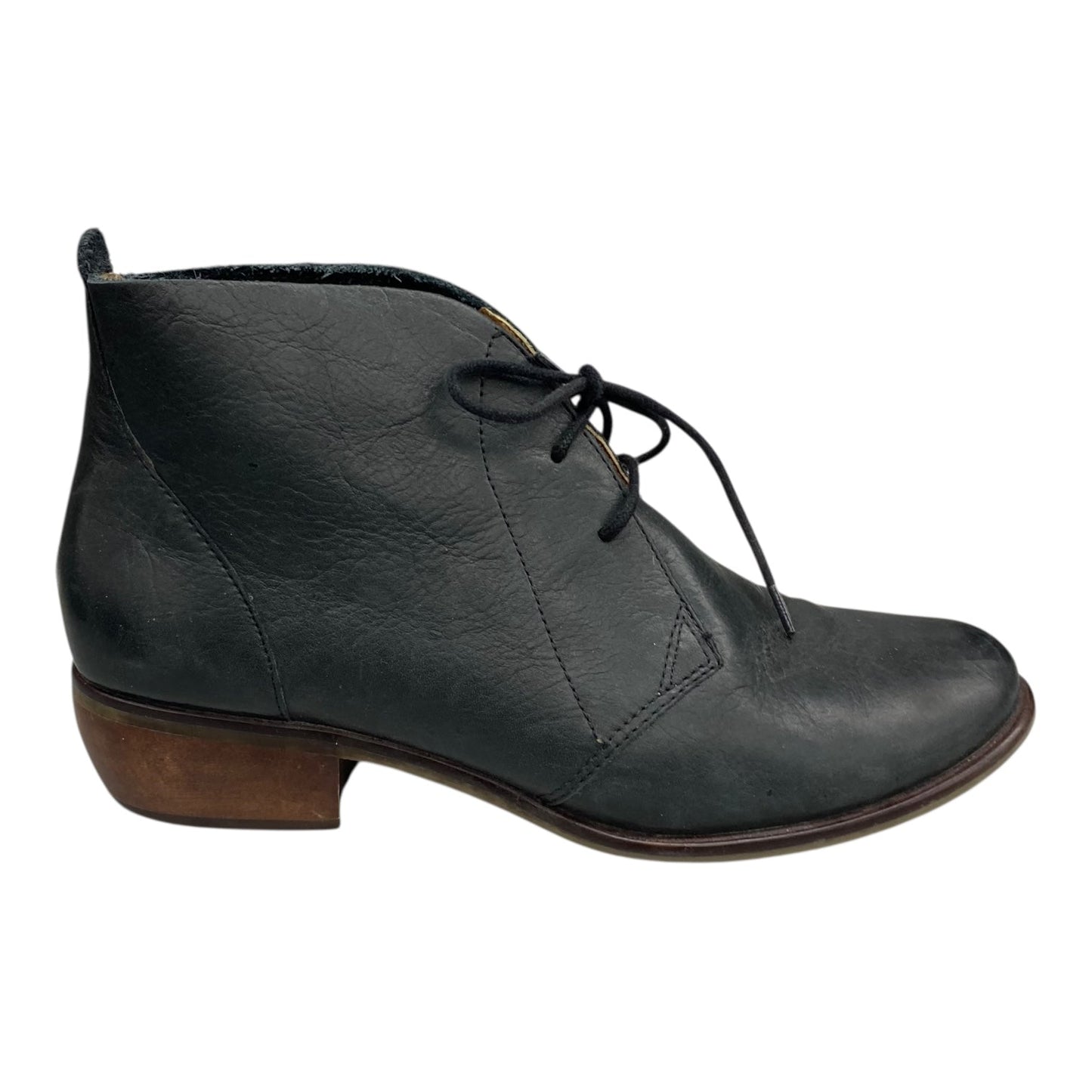 Shoes Heels Block By Clothes Mentor In Black, Size:8