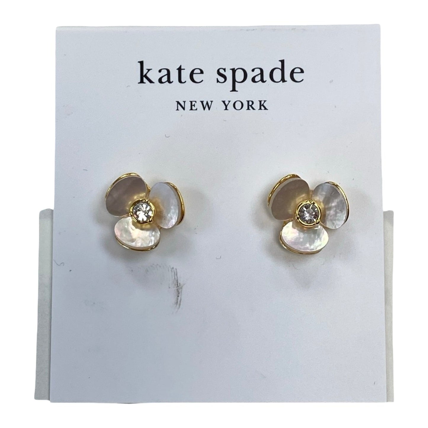 Earrings Designer By Kate Spade In Multi