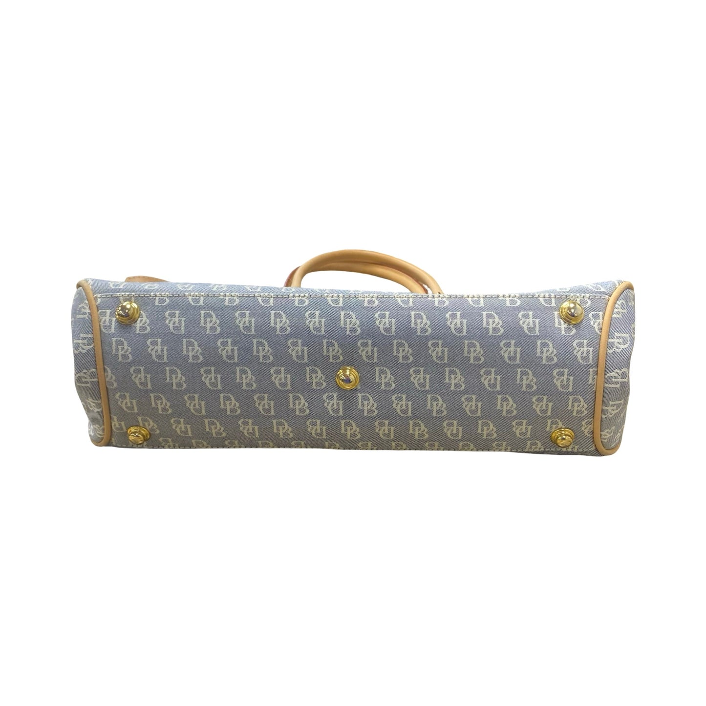 Handbag Designer By Dooney And Bourke In Multi, Size:Medium