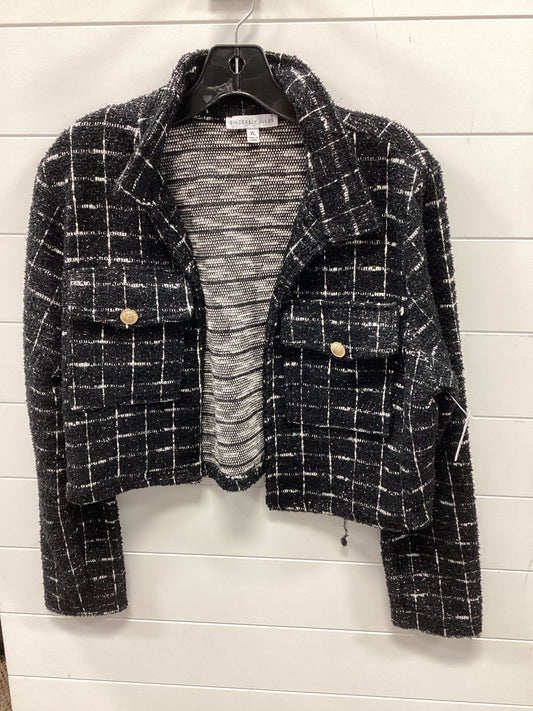 Top Ls By Sincerely Jules In Black, Size:Xl