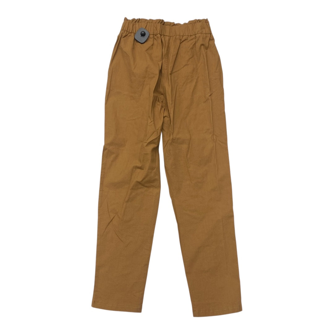 Pants Other By Nimin In Brown, Size:Xs
