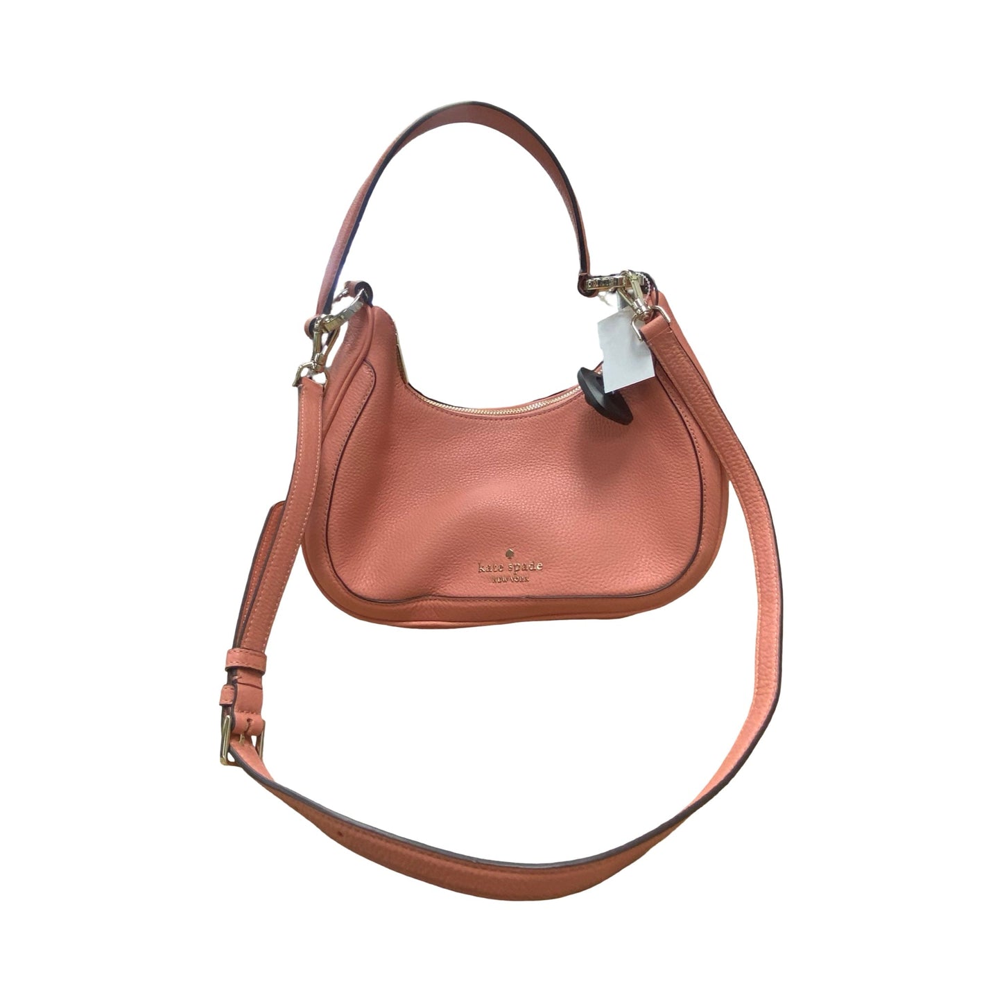 Handbag Designer By Kate Spade In Pink, Size:Medium