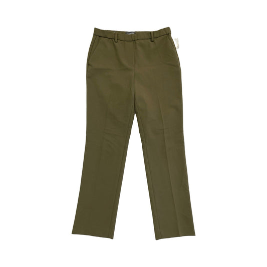 Pants Dress By Talbots In Green, Size:6