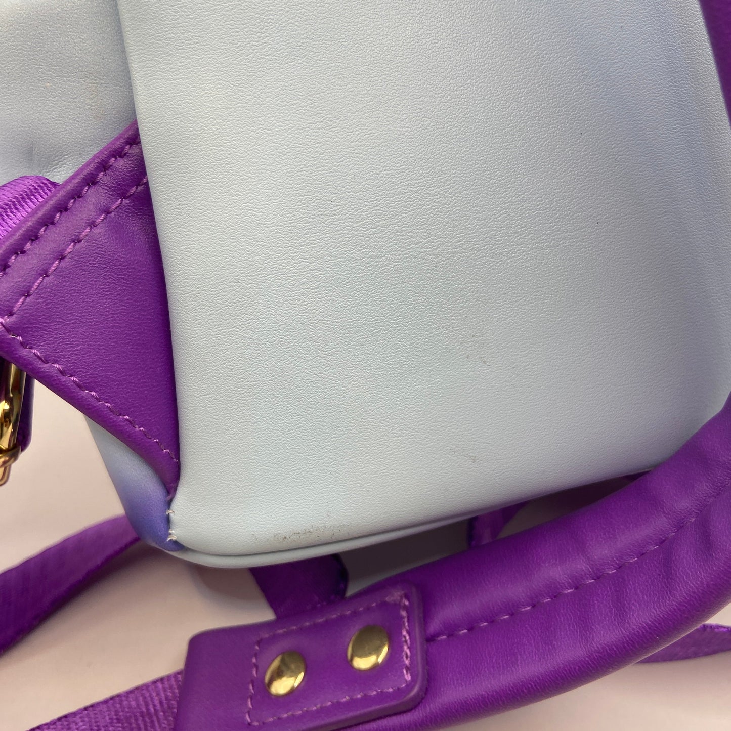 Backpack By Loungefly, Size: Medium
