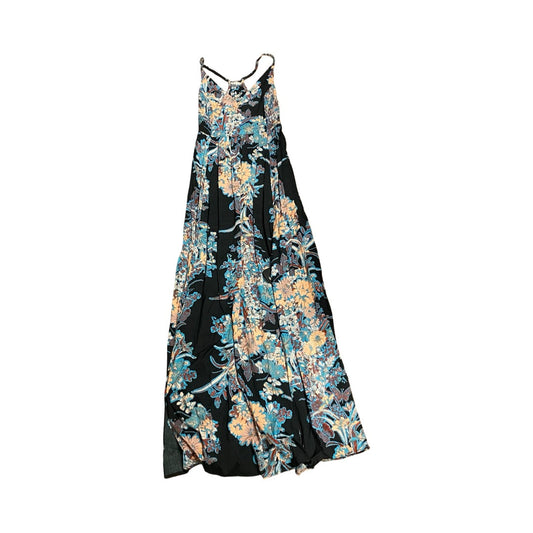 Dress Party Long By Free People In Multi, Size:Xs