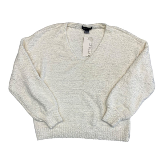 Sweater By Sanctuary In Ivory, Size:M