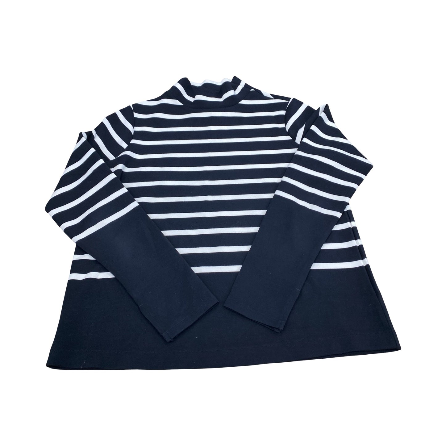Top Ls By Spanx In Striped Pattern, Size:S