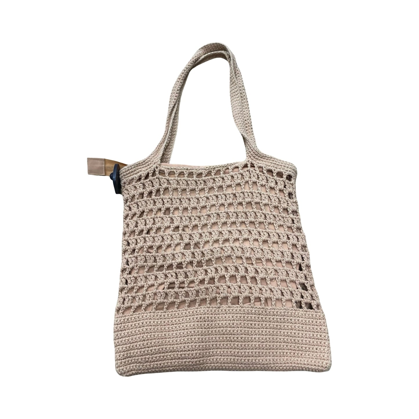 Handbag By Mimpi Mannixs In Brown, Size:Small