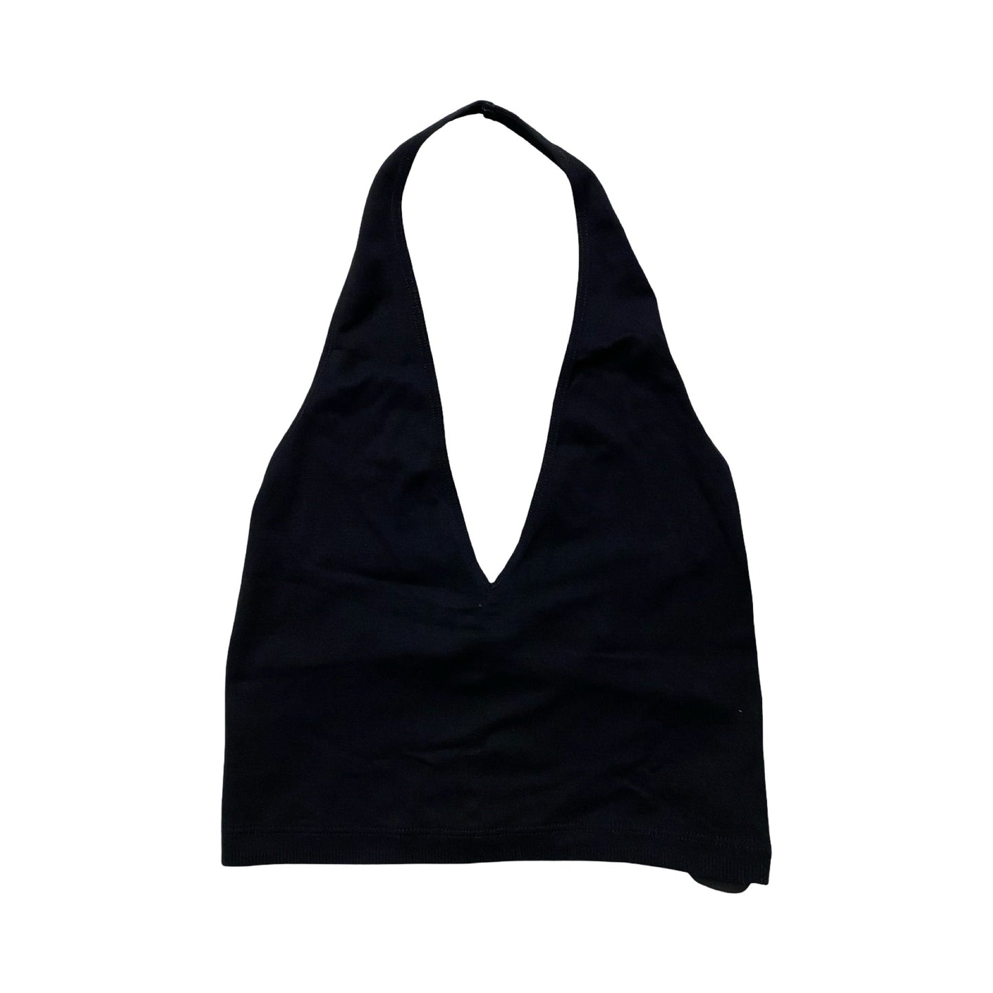 Top Sleeveless By Free People In Black, Size:M