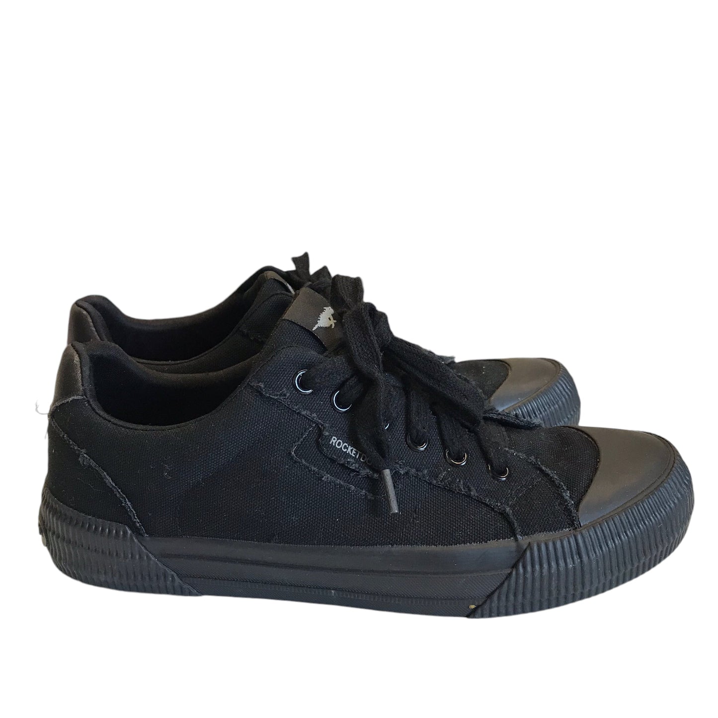 Shoes Sneakers By Rocket Dogs In Black, Size:9.5