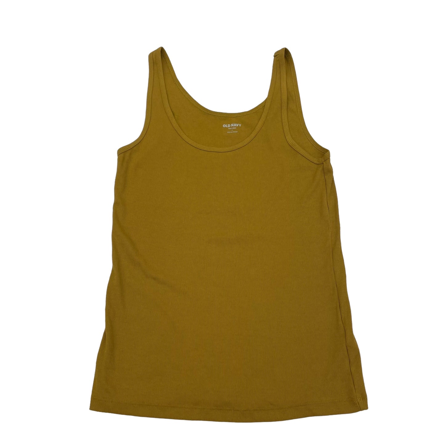YELLOW OLD NAVY TANK TOP, Size L