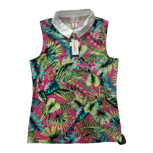 Athletic Tank Top By Tommy Bahama In Multi, Size:M