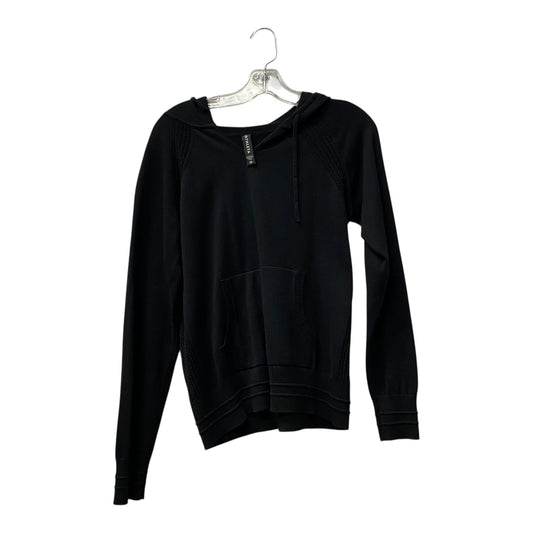 Sweater By Athleta In Black, Size:Xs