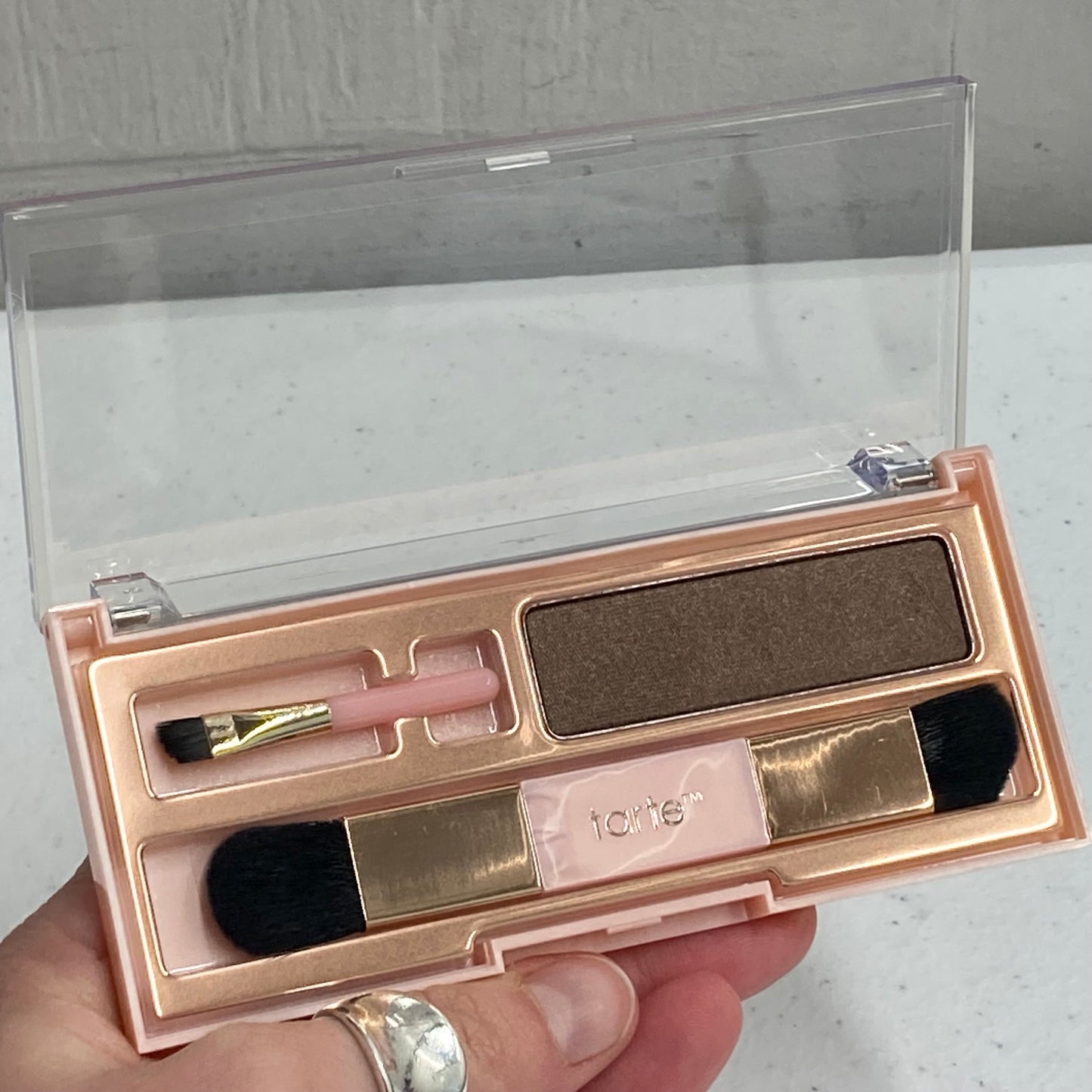 Brow Kit By Tarte In Brown
