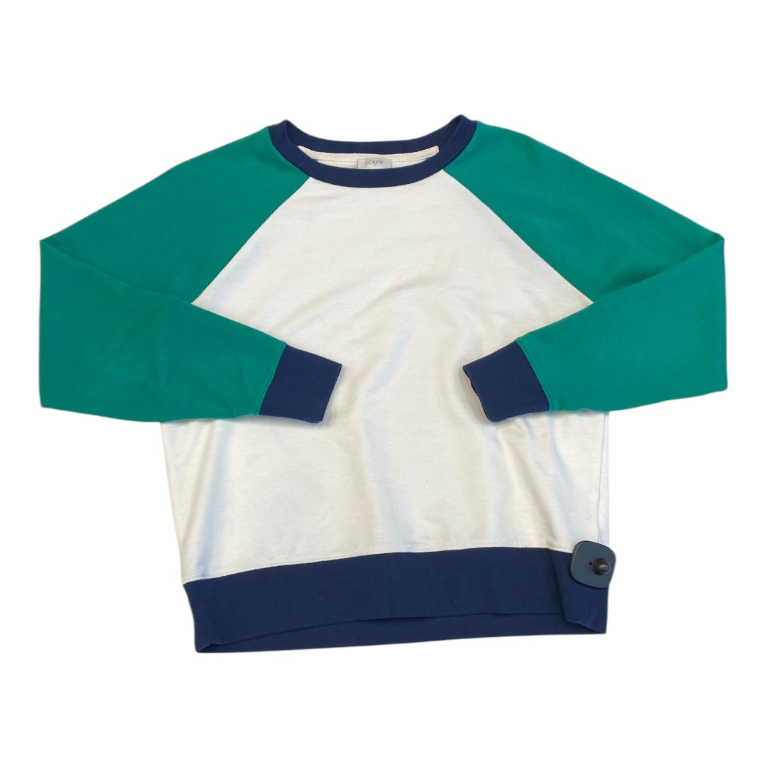 Top Ls By J. Crew In Multi, Size:Xs