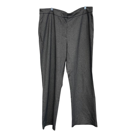 Pants Dress By J. Jill In Grey, Size:20